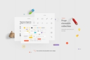 Review with Gutenberg blocks